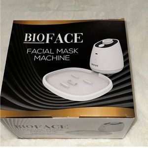 BIOFACE FACIAL MACHINE NEVER OPENED